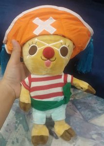 Tony Chopper Plush From ONE PIECE