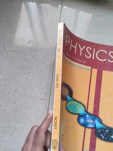 Physics Textbook Class XII Part II