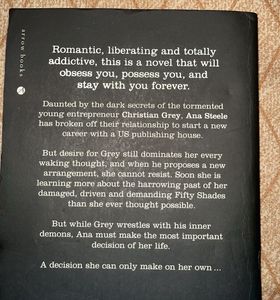 Fifty Shades Darker Book
