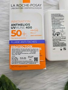 La Roche-Posay Anthelios SPF 50+ Sunscreen
