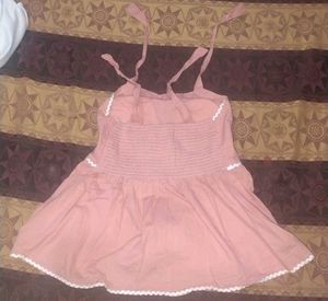 Comfortable Pink Coord Set