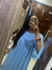 Beautiful Light Blue Gown