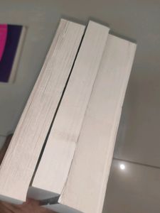 Harry Potter 3 Books Set