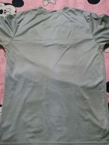 Men's Solid Color T-Shirt