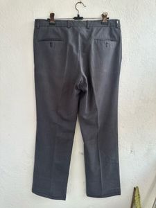 Classic Gray Dress Pants