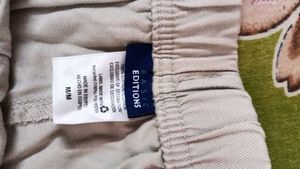 Unisex Cargo Shorts