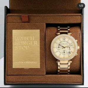 MICHAEL KORS WOMEN’S PARKER SERIES FOR HER IN STOC