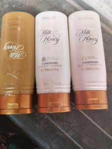 Combo For 1 Shampoo And 2 Conditioner