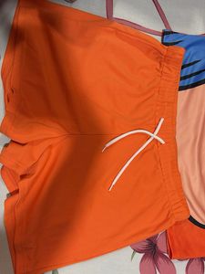Fun Orange Co-ord Set