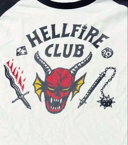 Hellfire Club Long Sleeve Tee