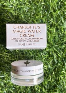 Charlotte's Magic Water Cream Moisturiser