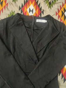 pure black colour korean bodycon ,SIZE=XL