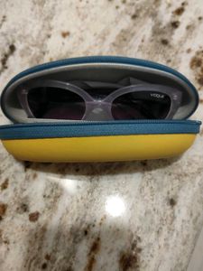 Vogue Cat-Eye Sunglasses