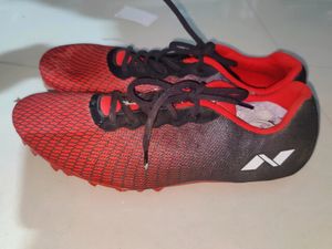Nivia Mens Football Shoes. Unused. No Coins