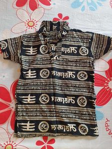 Mahakal T Shirt For Kids