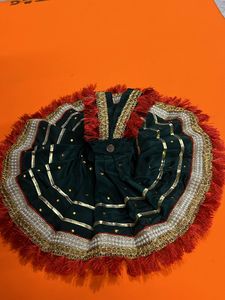 Laddu Gopal Handmade Fancy Dress Size 8,9,10,11,12