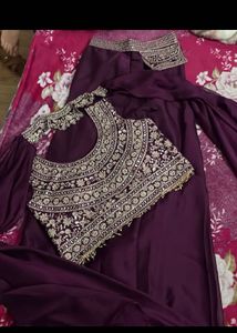 Exquisite Embellished Kurta Set