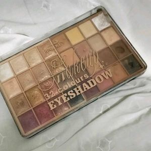 Neutral &amp; Shimmer Eyeshadow PaletteFIXED PRICE