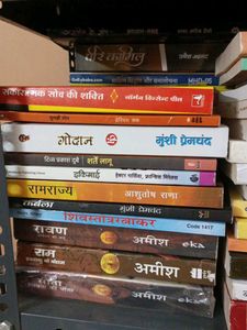 Hindi  Books Bundle