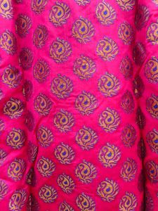 Banarsi Open Kurti With Lehnga
