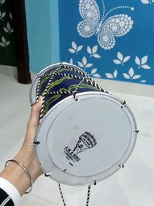 Dhol with stick for kids