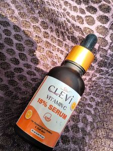 vitamin c 15% serum...best serum for dull skin