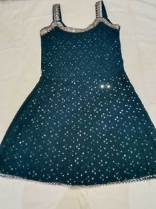 Stunning Embellished festive dress