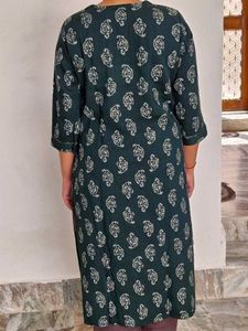 Stylish Printed Kurta