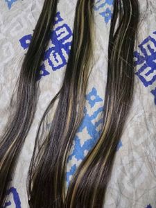 Highlight Clip-In Hair Extensions