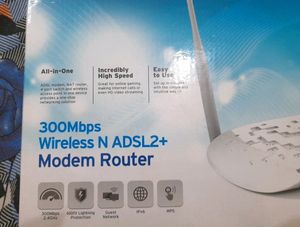 TP-LINK  Modem Router