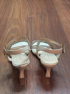 Sparkling Strappy Heels