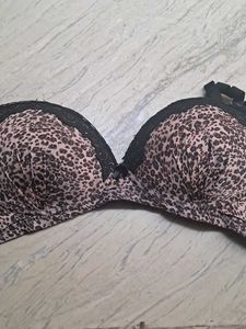 combo Of Four Imported Fabric Bra N Panty