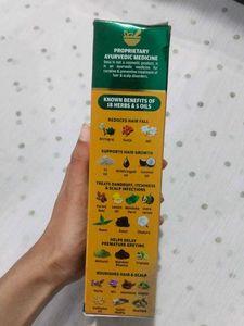 Sesa Ayurvedic Hair Oil