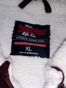 Roadster Life Co. Authentic Vintage Wear Jacket