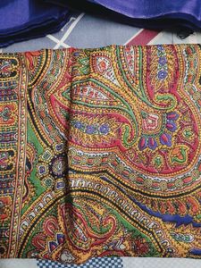 Combo Of Three Woollen Scarfs