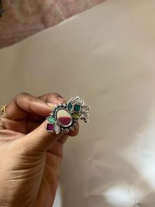 Navratri special women’s ring