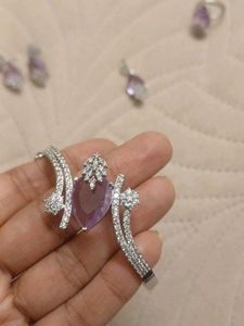 lilac set