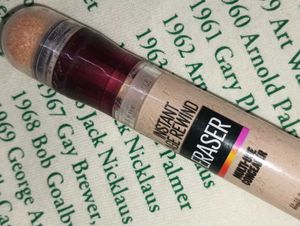 Maybelline Instant Age Rewind Eraser Concealer
