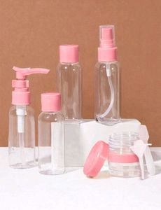 SmyttenPortable Travel Cosmetics Bottles