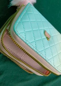 Women Premium Spacious Wallets/Cash/Card/Atm Holder