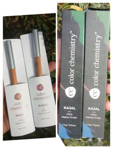 Color Chemistry Kajal - Ultra Matte Finish