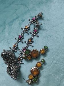 Long Hanging Jhumka