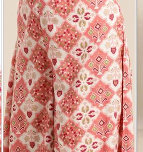 Printed Ethnic Co-ord Set