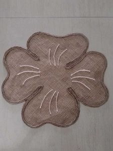 Rustic Clover Decor Set
