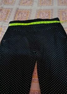 Chic Polka Dot touser