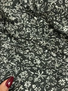 Floral Mini Dress