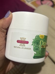 Night Cream