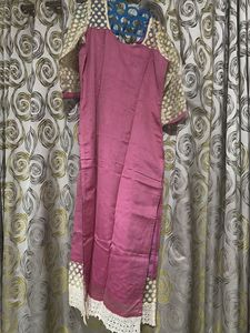 Beautifully Embellished Kurta