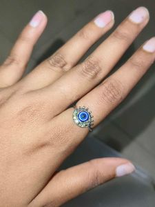 Evil Eye Ring