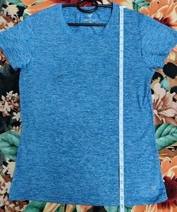 Women Active Wear Gym Running Walking T-Shirt